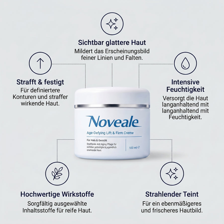 Noveale Straffende Anti-Aging Creme