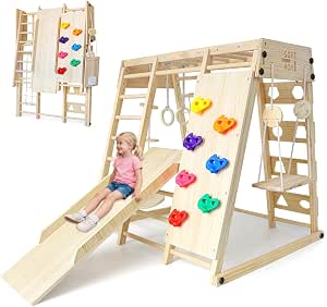 Outdoor Playground for Kids