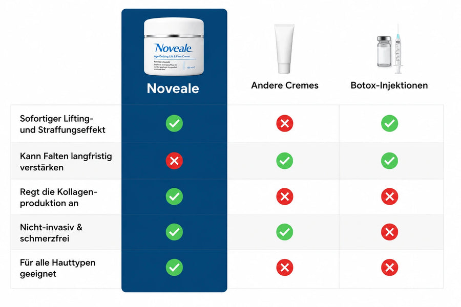 Noveale Straffende Anti-Aging Creme